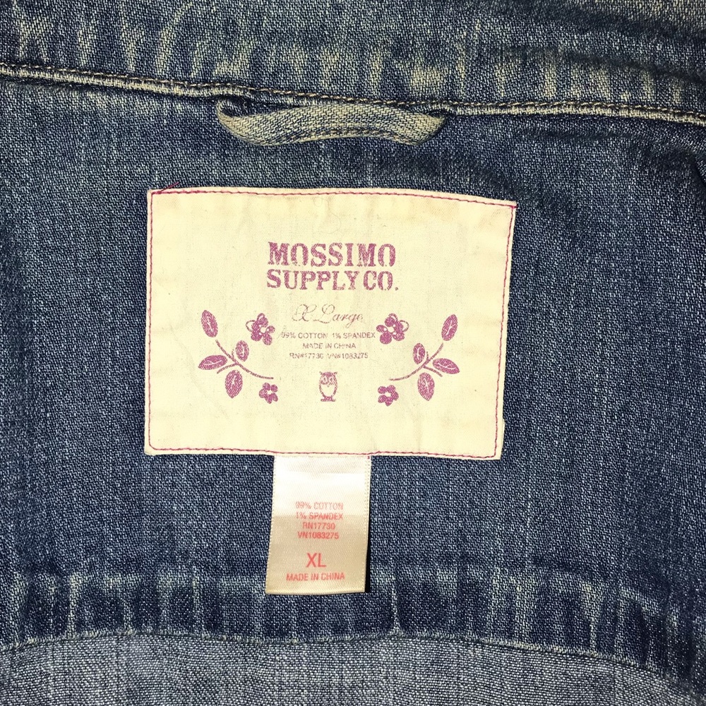Jean Jacket - Picture 4 of 4